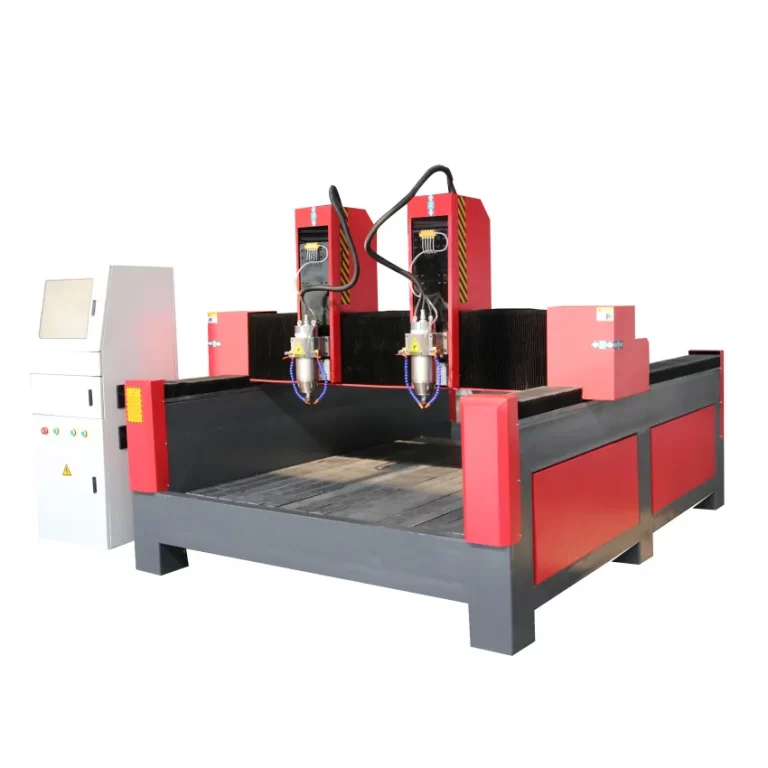 دستگاه سی ان سی چهار محور