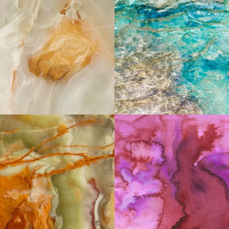 انواع سنگ مرمر